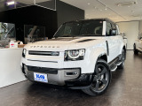 ディフェンダー 110 X ダイナミック HSE 3.0L D300 ディーゼル 4WD エアサスペンショ...