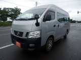 NV350キャラバン 2.5 DX スーパーロング ハイルーフ ディーゼル 4WD ETCナビ5ドア4WD...