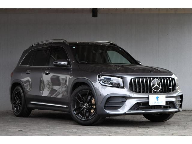 GLB AMG GLB35 4マチック 4WD パノラマスライディングルーフ