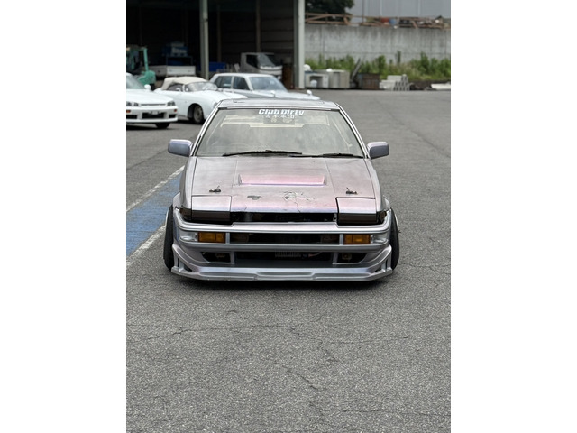 スプリンタートレノ