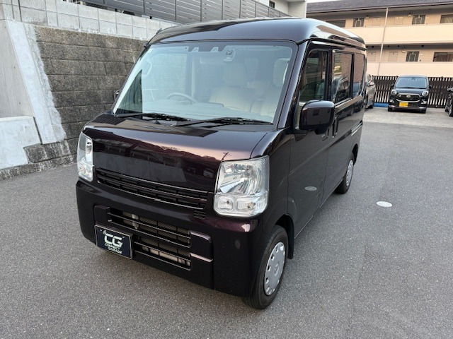 エブリイ ジョイン ターボ ハイルーフ 4WD ナビ フルセグ バックカメラ