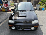 ヴィヴィオ RX-R スーパーチャージャー