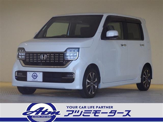N-WGNG ホンダ センシング走行1.1万km