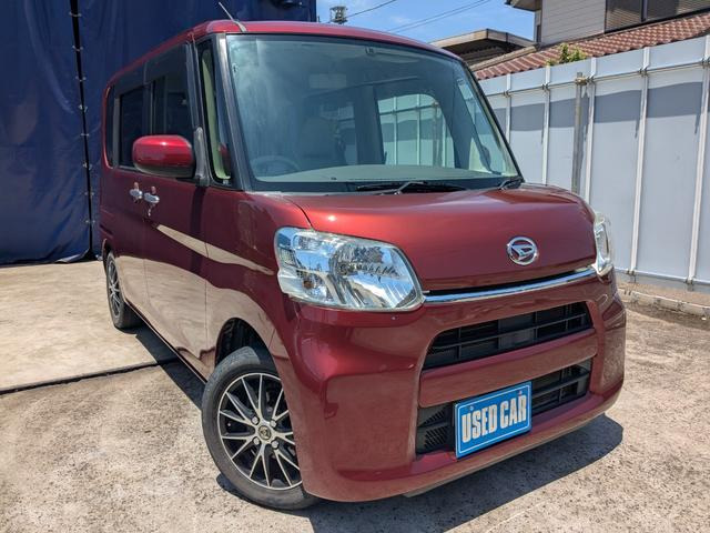 タント  ナビ フルセグ Bluetooth