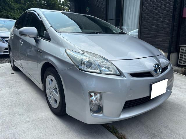プリウス 1.8 S ナビ TV ETC