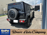 ジムニーノマド 1.5 FC 4WD 希少車種/セーフティーサポート/4AT