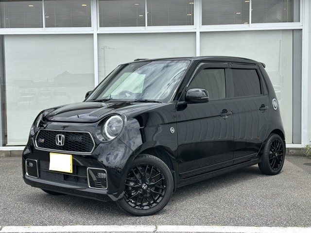 N-ONE RS 6MT LEDライト 9インチナビ
