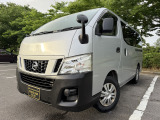 NV350キャラバン 2.5 DX ロング ディーゼル 4WD ワンオーナー 禁煙車 TV Bカメラ