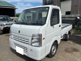キャリイ FC エアコン パワステ 4WD 車検令和8年03月18日まで