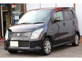ワゴンR リミテッドII 4WD 修復歴無し 車検2年付き!!