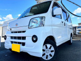 ハイゼットカーゴ クルーズ ハイルーフ 4WD ☆お仕事のお共に♪人気のオートマ車♪