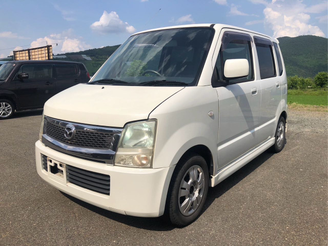 AZ-ワゴン FX-S スペシャル 4WD 