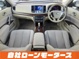 ティアナ 2.5 250XL 2.3万キロ ベージュ革パワーシート