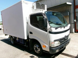 トヨエース  冷蔵冷凍車 低温 サイド扉 AT車 2t