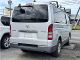 ハイエースバン 2.5 スーパーGL ロング ディーゼル 4WD AT/両側スライドドア