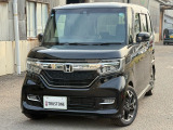 N-BOXカスタム G EX ターボ ホンダセンシング 