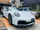 【中古車情報】ポルシェ 911 カレラ PDK 902.2後期現行モデルスポエグ の中古車詳細（走行距離：500km、カラー：ホワイト、販売地域：神奈川県横浜市栄区中野町）