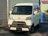 ハイゼットカーゴ クルーズ SAIII ハイルーフ 4WD ETC LEDヘッドライト リアヒーター