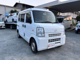 スクラム PC ハイルーフ 4WD エアコン・パワステ