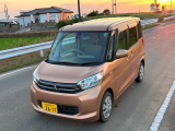 eKスペース  EKスペースGEアシスト★左Rオートスラ