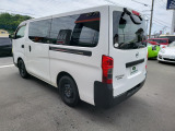 NV350キャラバン 2.0 DX ロング 4WD デイーゼル ターボ