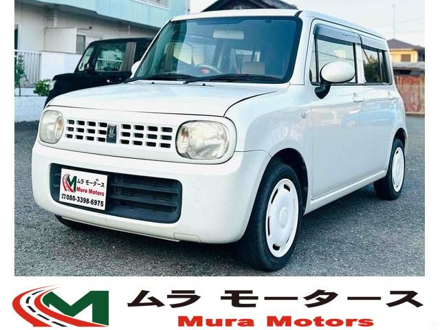 アルトラパン G ETC ナビ  TV  スマートキー CVT