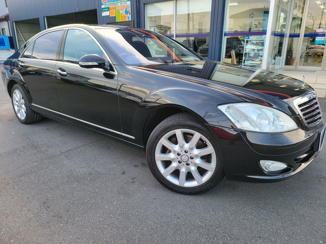 Sクラス S500 ロング S550ロング