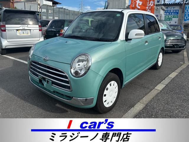 ミラジーノ X 