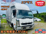 三菱ふそう ファイター