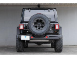 ラングラー アンリミテッド サハラ 4WD リフトアップ FOXサスペンション
