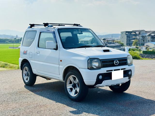 AZ-オフロード XC 4WD 