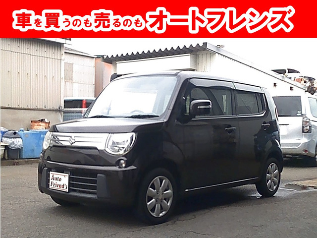 MRワゴン 10th アニバーサリーリミテッド 軽自動車安心保証整備車検2年付格安関西