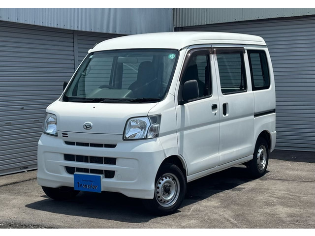 ハイゼットカーゴ スペシャル 4WD 検8年5月マニュアル車 切替4WD