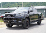 トヨタ ハイラックス 2.4 Z GRスポーツ ディーゼル 4WD