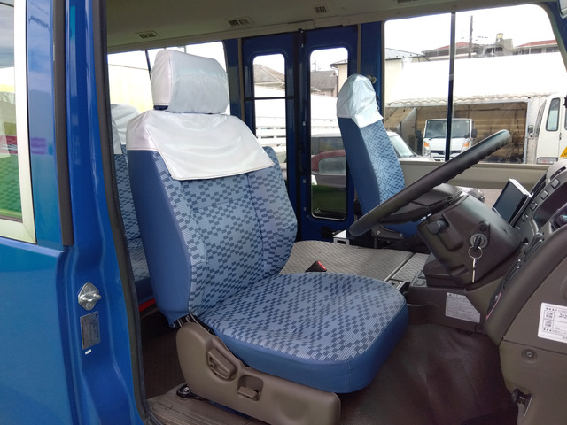 三菱ふそう ローザ マイクロバス 左自動ドア 25人乗り の中古車詳細