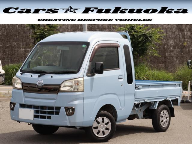 ハイゼットトラック ジャンボ 3方開 AT ABS パワーウィンドウ