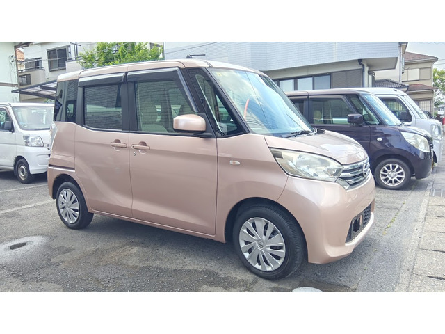 デイズルークス X ワンオーナー ETC 全周囲カメラ