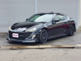 86 2.0 GT エアロ/HKS車高調/マフラー/社外AW