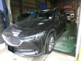 マツダ CX-8
