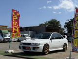 インプレッサクーペ 2.0 WRX タイプR STi バージョンV 4WD ナビ アルミ