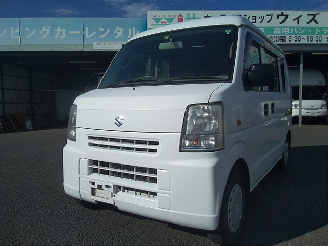 エブリイ ジョイン ハイルーフ 4WD 