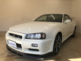 【中古車情報】日産 スカイラインGT-R 2.6 Mスペック ニュル 4WD ☆ワンオーナー☆ の中古車詳細（走行距離：6.5万km、カラー：パールホワイト、販売地域：北海道札幌市東区東苗穂六条）