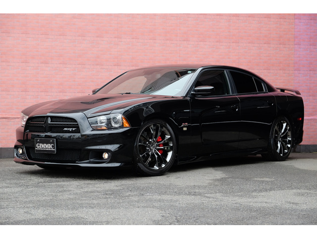 チャージャー SRT8 新車並行/6.4L V8 HEMI