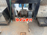 コンドル  H18★セーフティーローダー ウインチ付