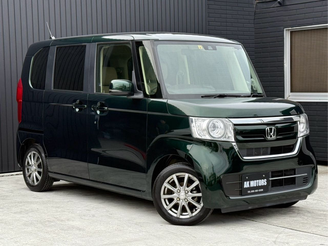 N-BOX G L ホンダセンシング ETC