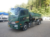 コンドル  増トン 新明和タンク車 積載5.52t