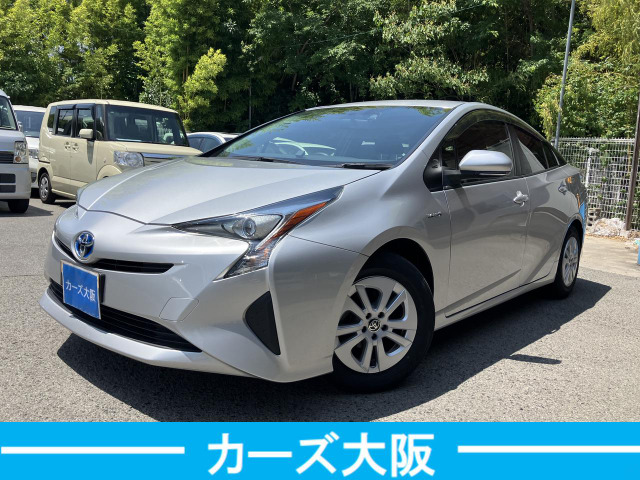プリウス 1.8 E F ETC ナビ Bluetooth