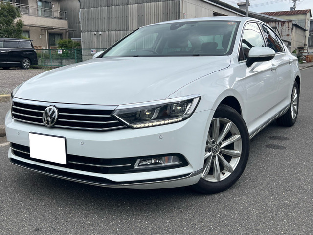 パサート TSI エレガンスライン ナビ バックカメラ