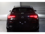 CLAシューティングブレーク AMG CLA35 4マチック 4WD 360°カメラ/黒革シート/サ...