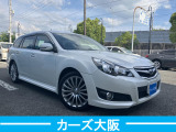 レガシィツーリングワゴン 2.5 i Sパッケージ リミテッド 4WD F ETC ナビ Bluetooth